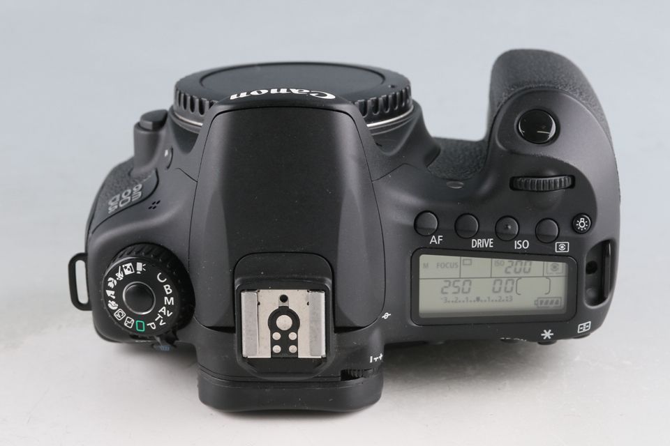 Canon EOS 60D Digital SLR Camera #62598D8 【公式通販】