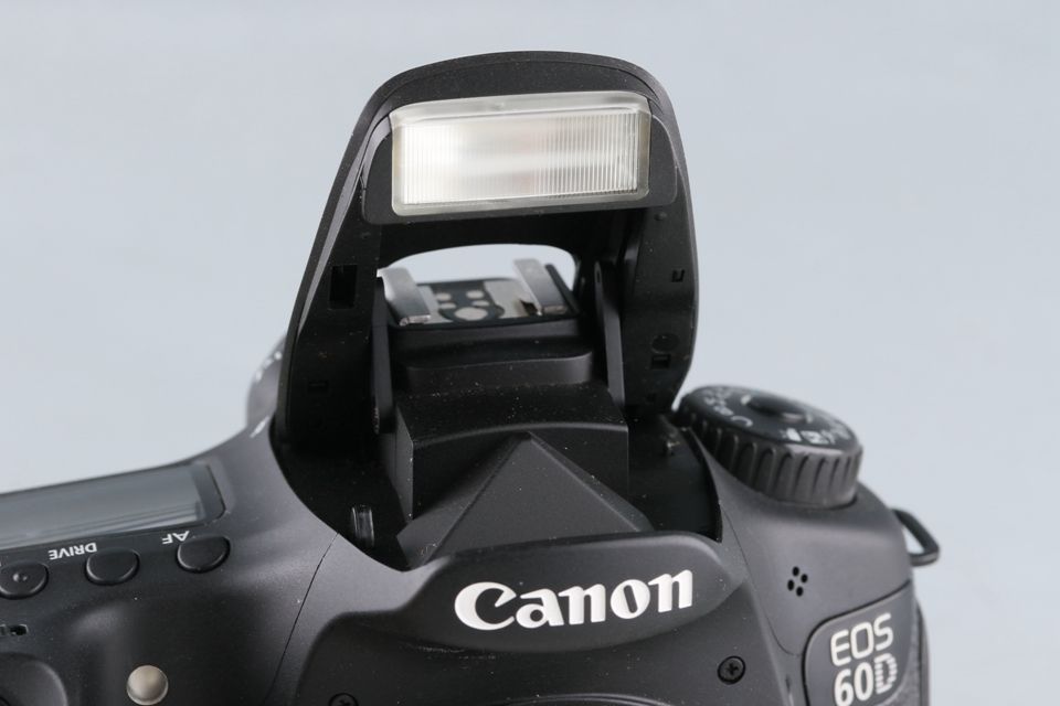 Canon EOS 60D Digital SLR Camera #62598D8 【公式通販】