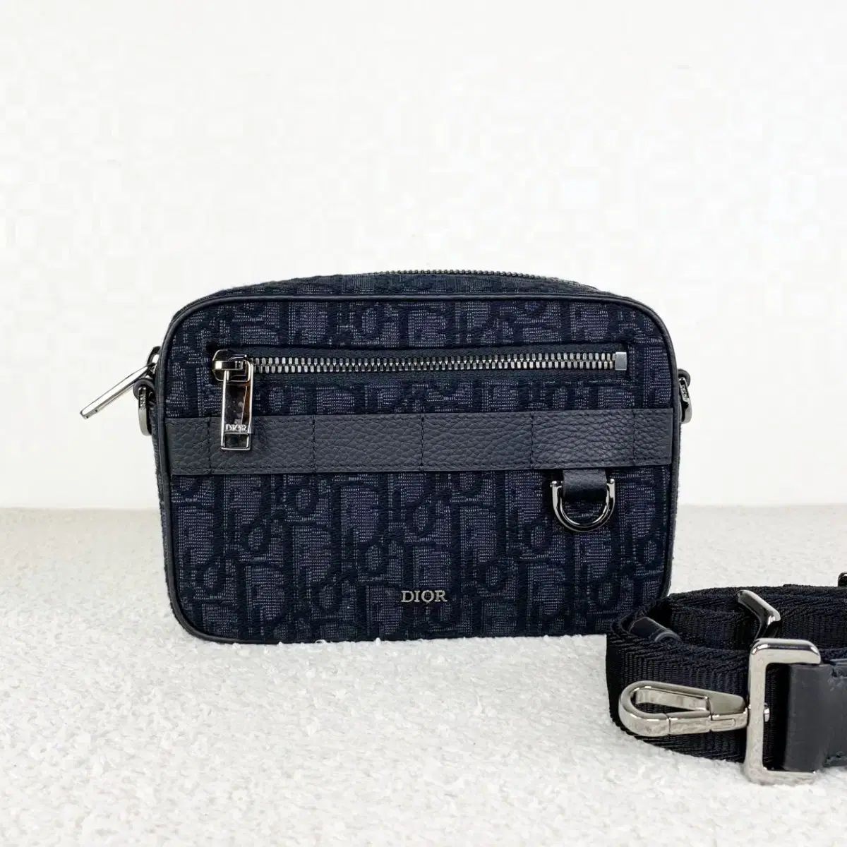 ディオール サファリ メッセンジャーバッグ ミニ ストラップバッグ