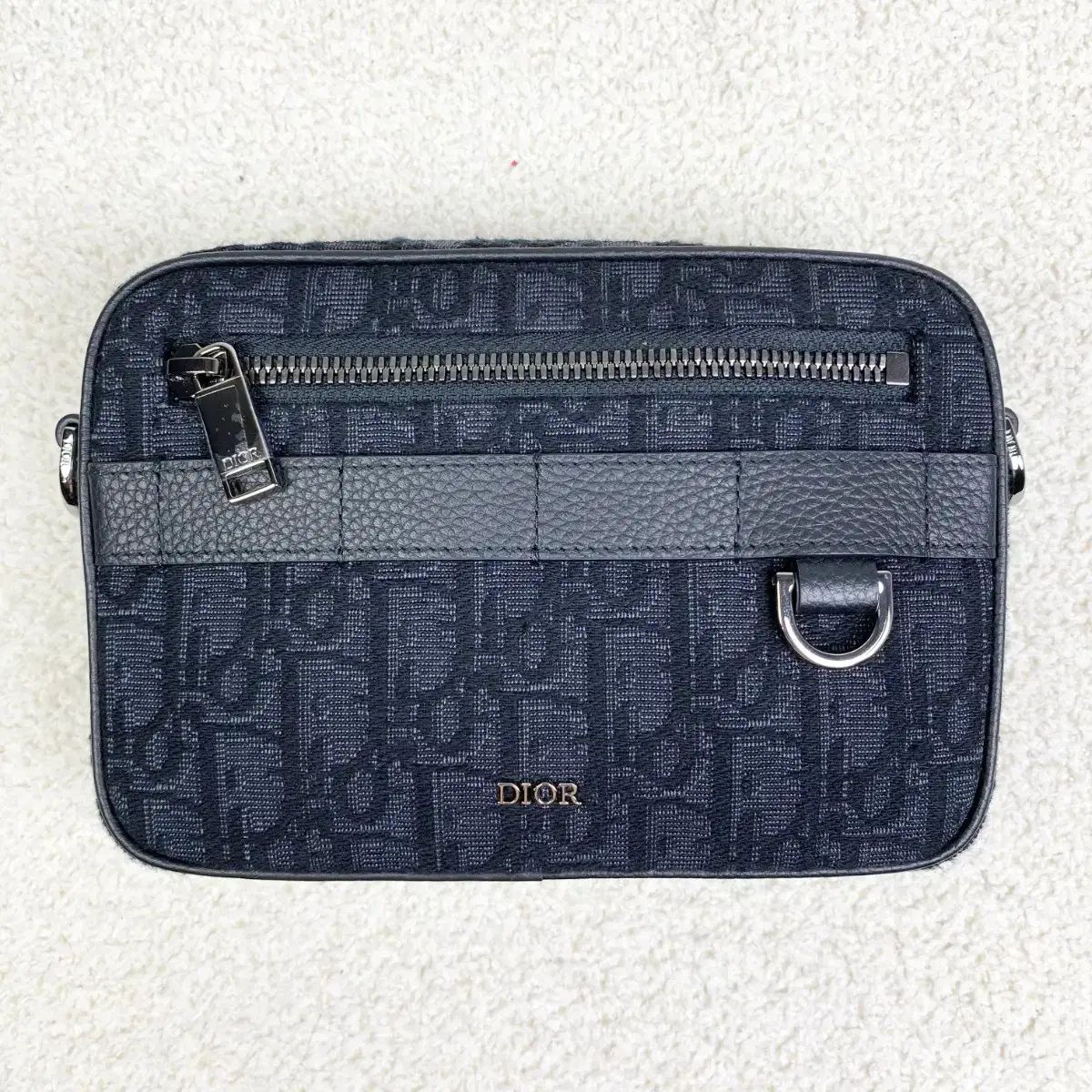 ディオール サファリ メッセンジャーバッグ ミニ ストラップバッグ