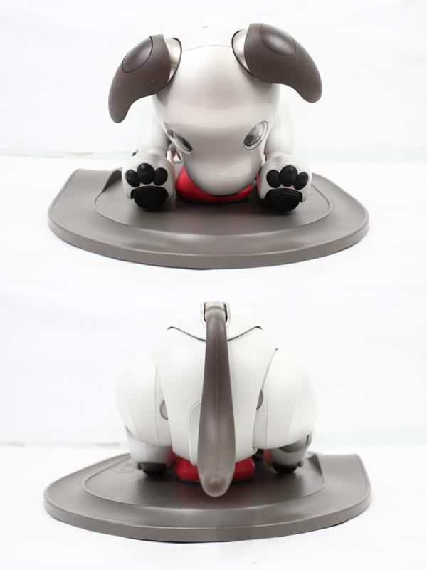 SONY aibo ERS-1000/M/S 箱付属品あり アイボーン・サイコロ Amazon.co