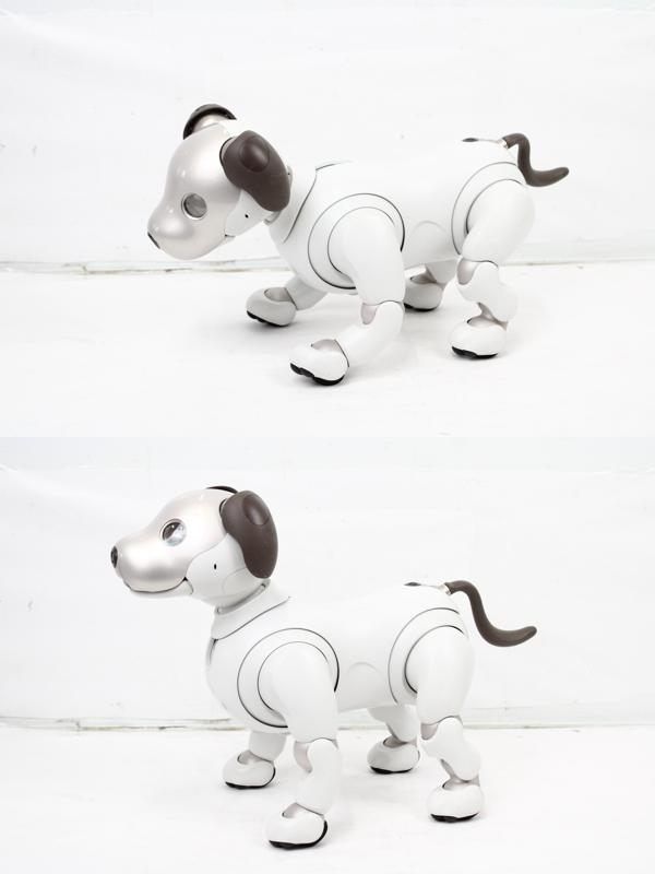 ソニー アイボ ERS-1000 アイボーン サイコロ AIBO 犬型 ロボット