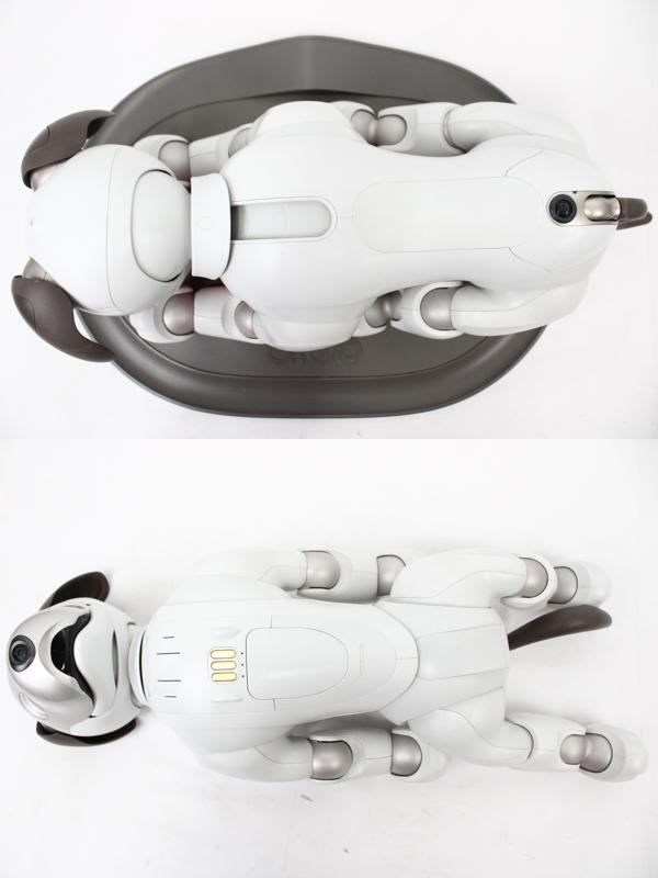 SONY aibo ERS-1000/M/S 箱付属品あり アイボーン・サイコロ Amazon.co