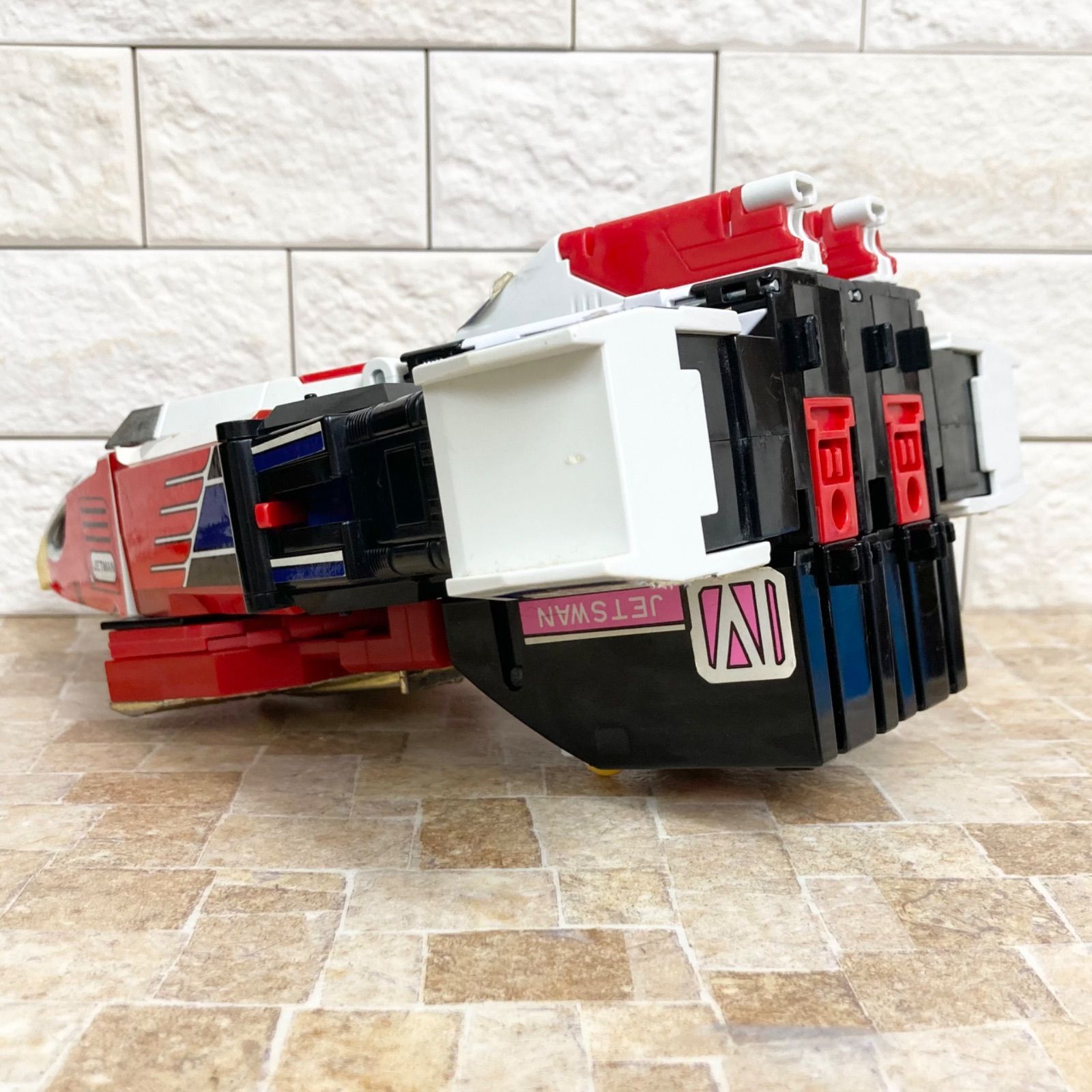 鳥人戦隊ジェットマン】 DX超合金 天空合体 ジェットイカロス