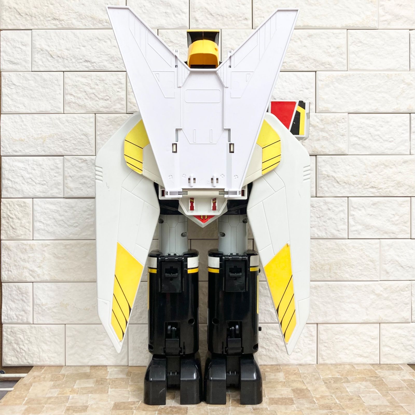 鳥人戦隊ジェットマン】 DX超合金 天空合体 ジェットイカロス