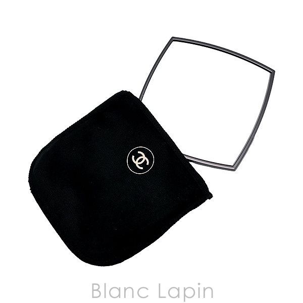 箱・外装不良】【ノベルティ】 シャネル CHANEL スクエアコンパクト