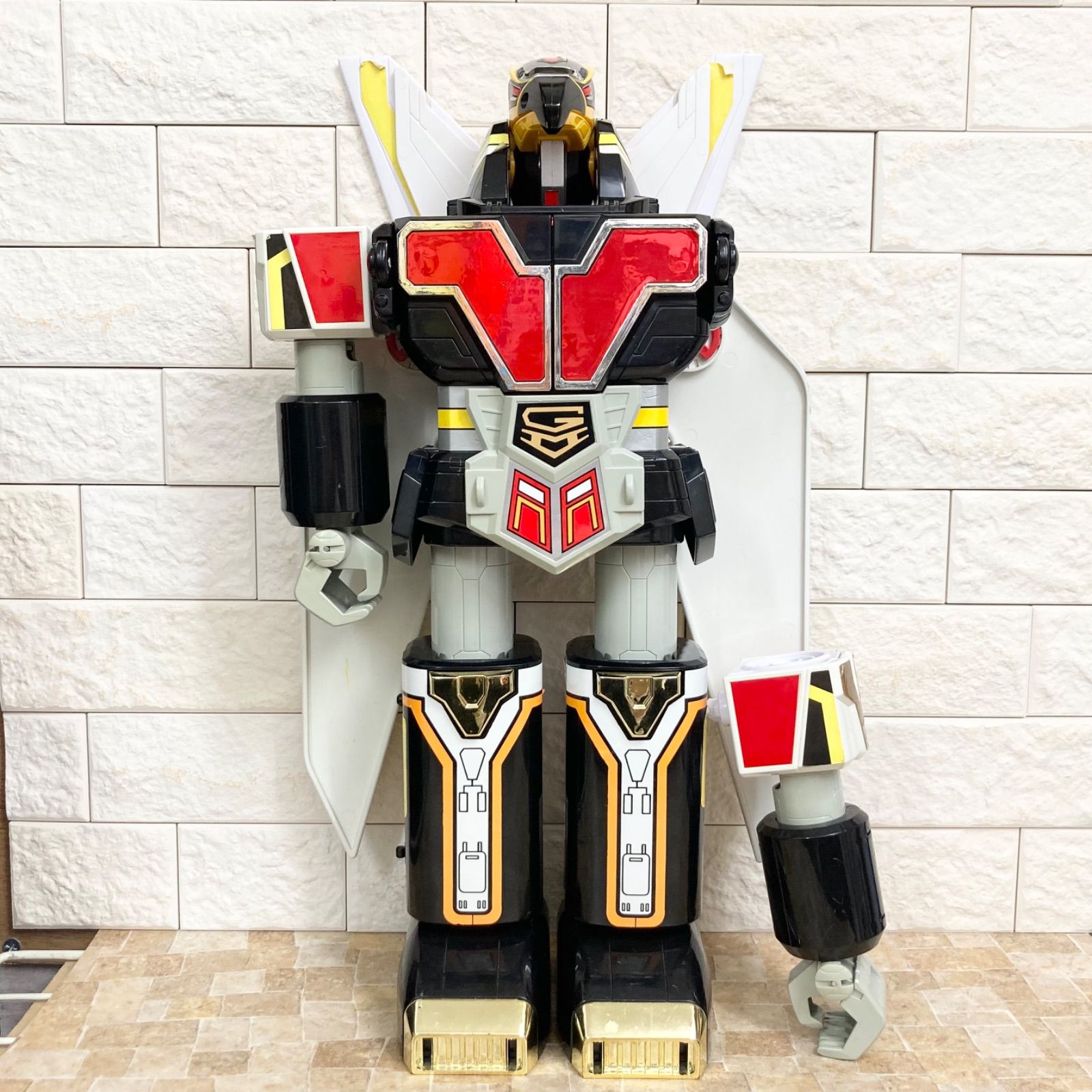 鳥人戦隊ジェットマン】 DX超合金 天空合体 ジェットイカロス