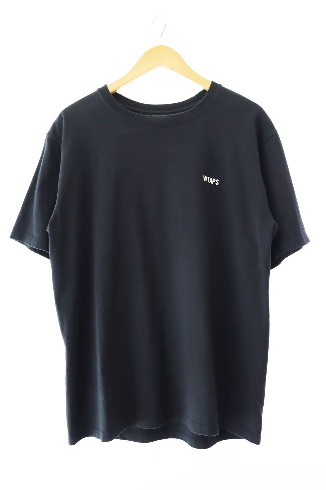 WTAPS MON SCREEN TEE 火消し Tシャツ ダブルタップス ダブルタップス WTAPS 22SS MON SCREEN TEE 火消し ロゴ 半袖Tシャツ 3