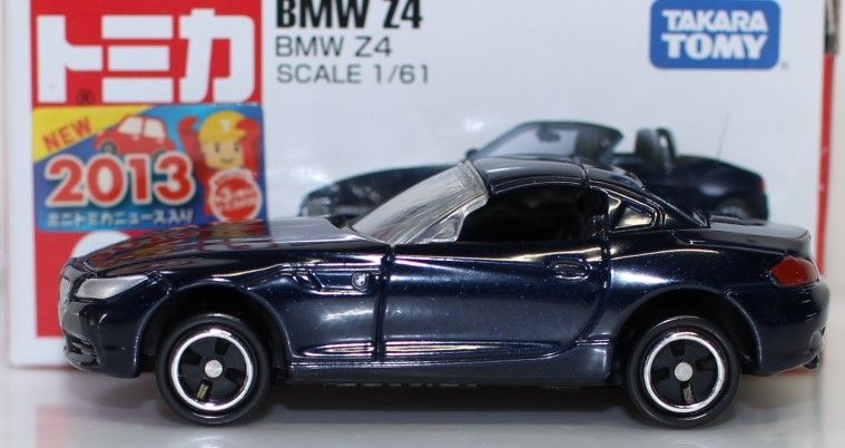USED 小傷 トミカ 61 BMW Z4 240001032711 - メルカリ