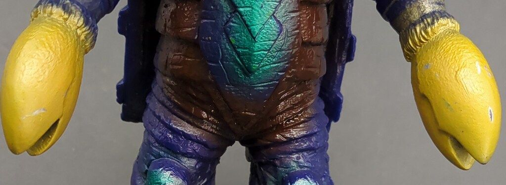 ポピー キングザウルス テンペラー星人 - メルカリ