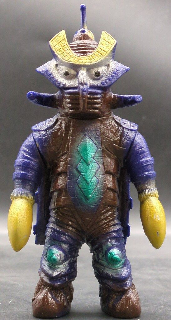 ポピー　キングザウルスシリーズ　テンペラー　貴重　レア　美品 ポピー キングザウルス テンペラー星人 - メルカリ