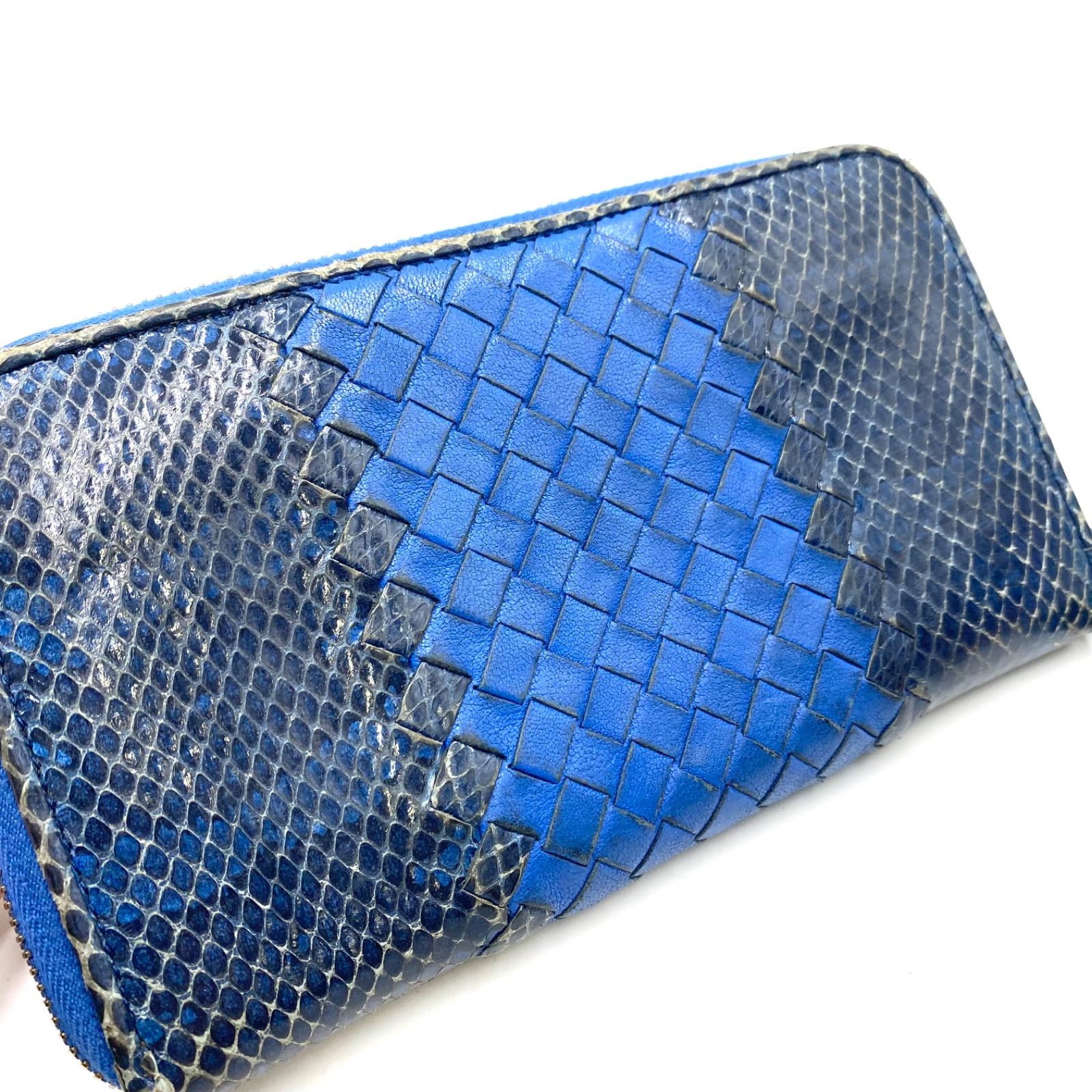 BOTTEGA VENETA ボッテガヴェネタ 財布 ウォレット イントレチャート