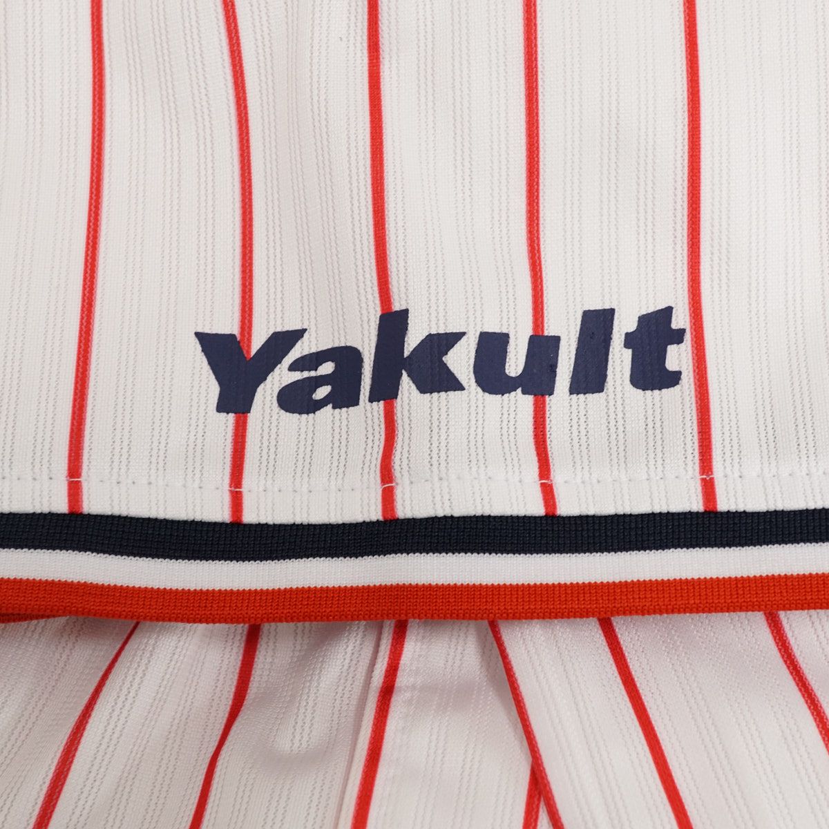 東京ヤクルトスワローズ 長岡秀樹 レプリカユニフォーム USED美品 S