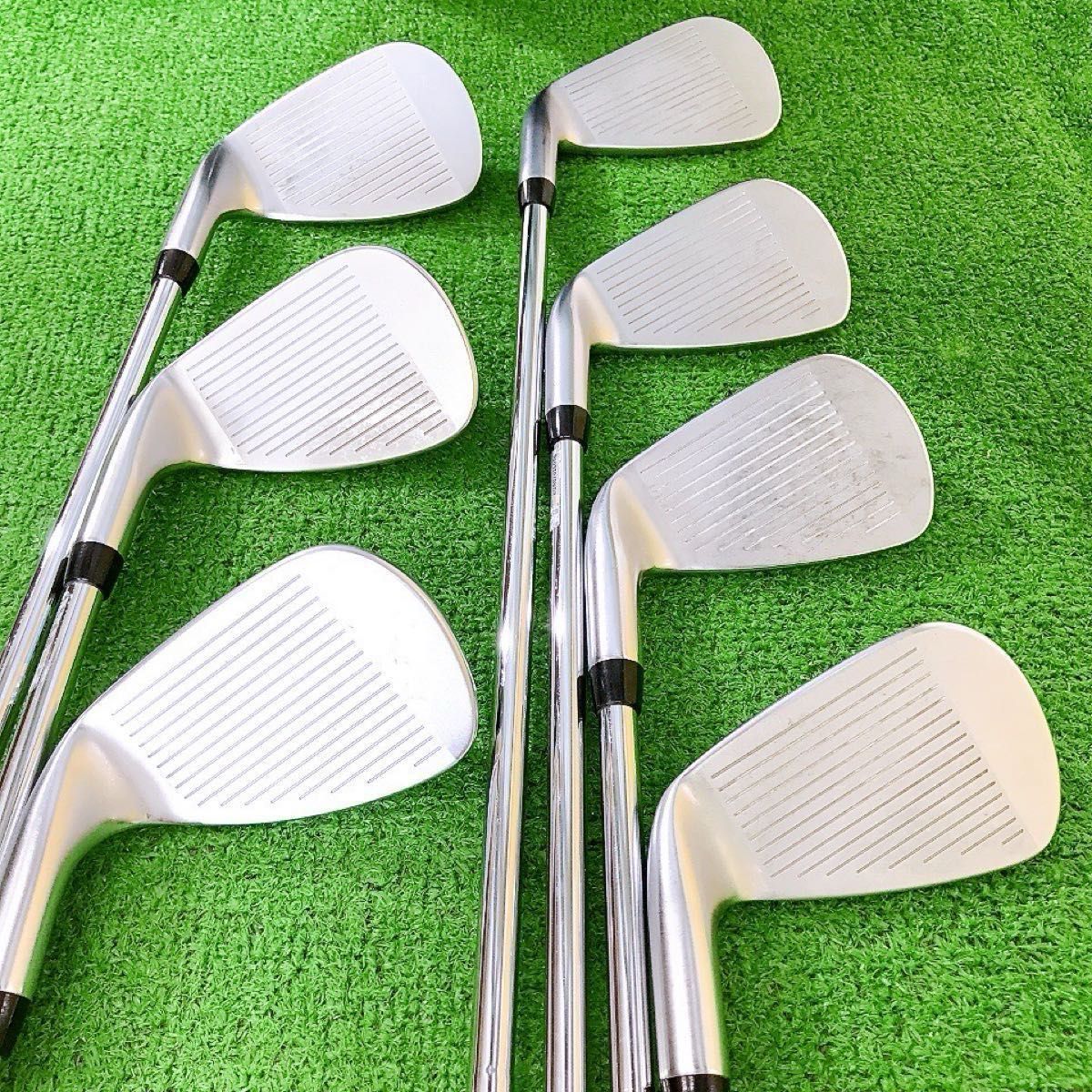 ツ85☆ゼクシオ エックス 2024 7本アイアンセット XXIO X-eks- DG95