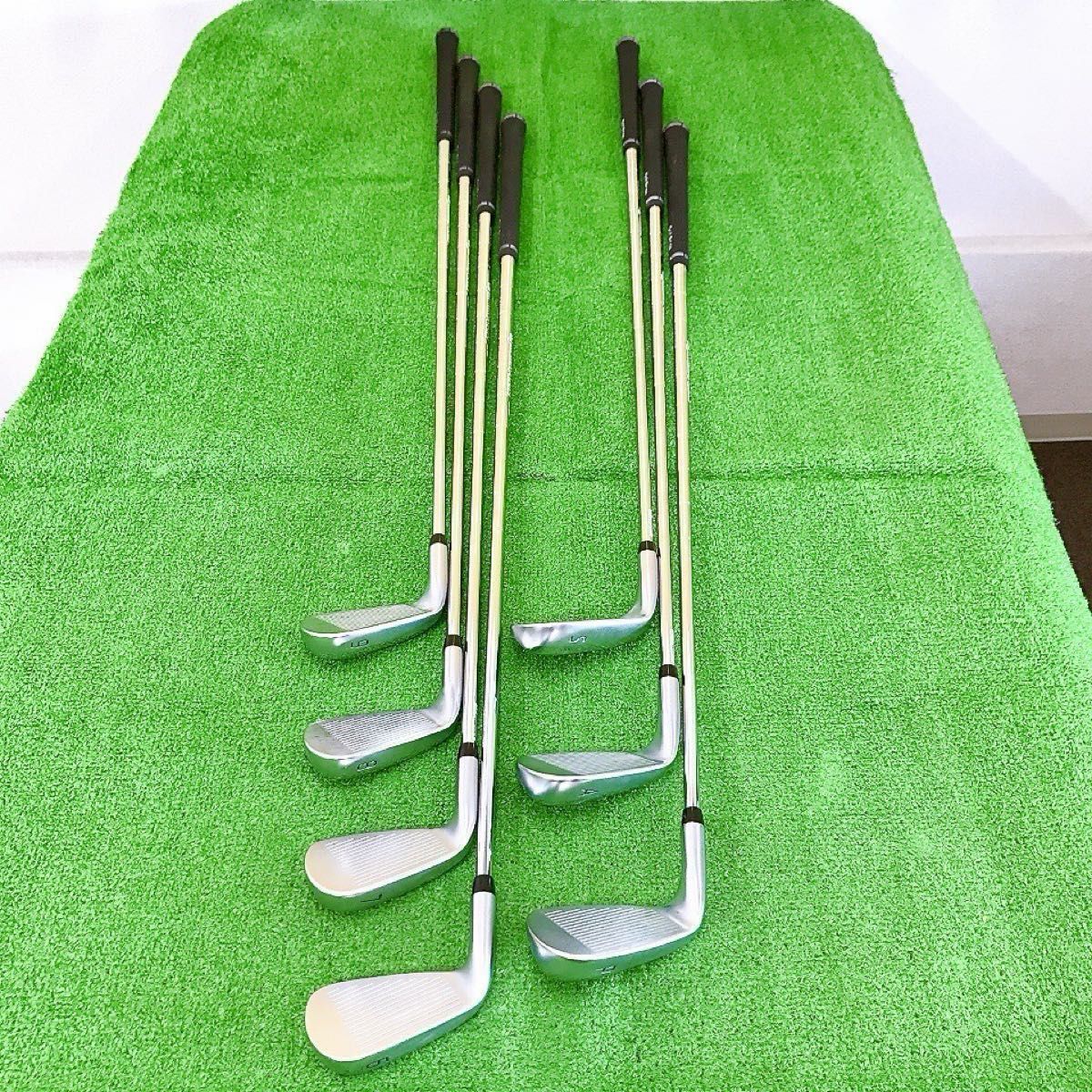 ツ85☆ゼクシオ エックス 2024 7本アイアンセット XXIO X-eks- DG95