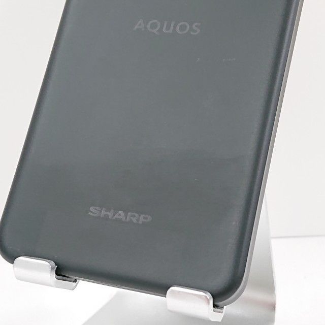 AQUOS wish SH-M20 Rakuten チャコール 送料無料 本体 c16183 - メルカリ