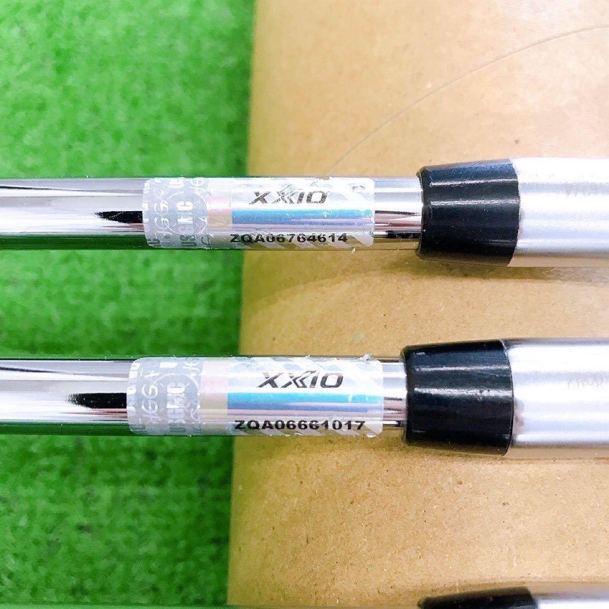 ツ85☆ゼクシオ エックス 2024 7本アイアンセット XXIO X-eks- DG95