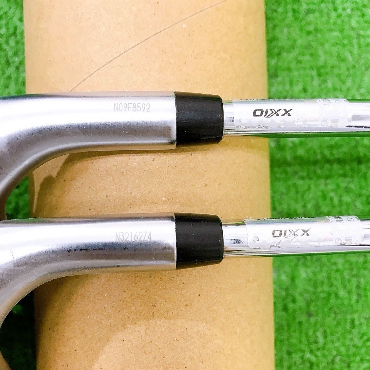 ツ85☆ゼクシオ エックス 2024 7本アイアンセット XXIO X-eks- DG95