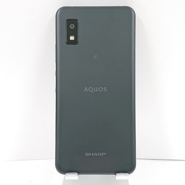 AQUOS wish SH-M20 Rakuten チャコール 送料無料 本体 c16185 - メルカリ