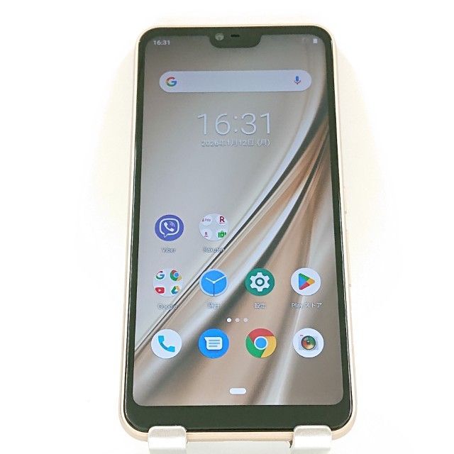 arrows RX Rakuten ゴールド 送料無料 本体 c16188 - メルカリ