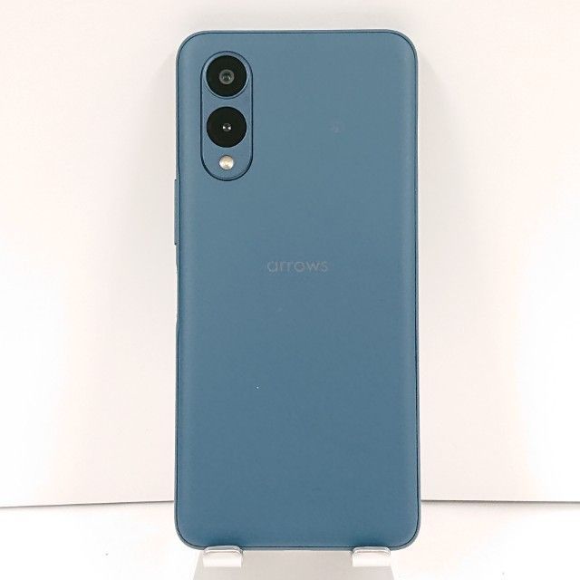 arrows We2 F-52E ドコモ ネイビーグリーン 送料無料 本体 c16190