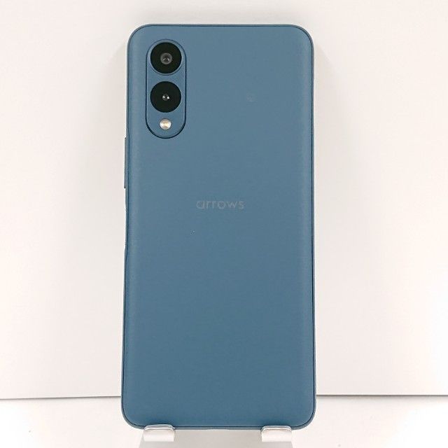 arrows We2 F-52E ドコモ ネイビーグリーン 送料無料 本体 c16193