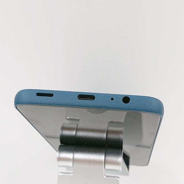 arrows We2 F-52E ドコモ ネイビーグリーン 送料無料 本体 c16197