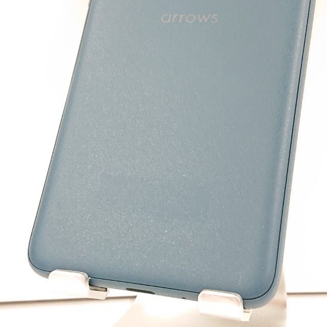 arrows We2 F-52E ドコモ ネイビーグリーン 送料無料 本体 c16197