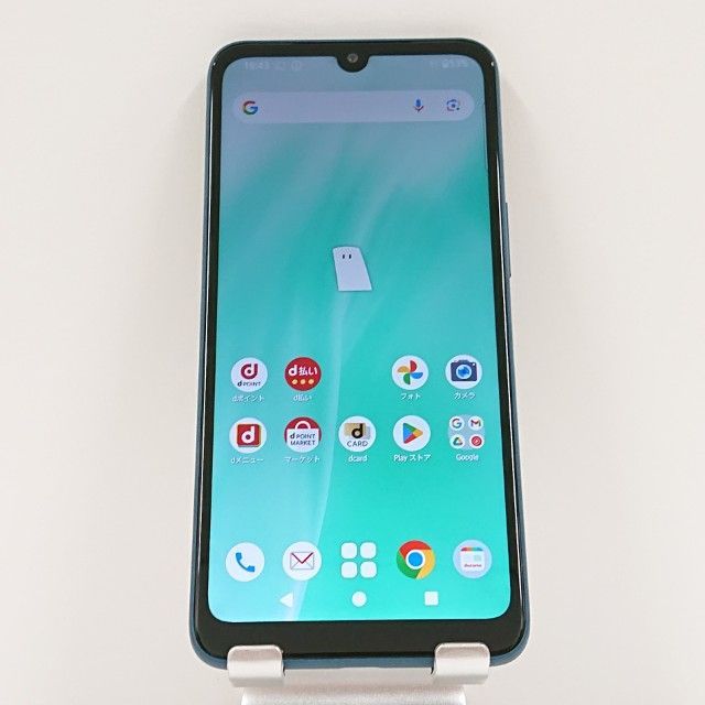 arrows We2 F-52E ドコモ ネイビーグリーン 送料無料 本体 c16192