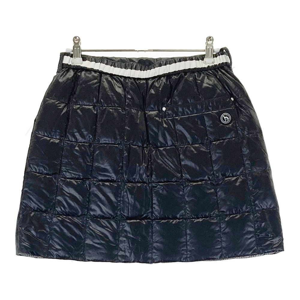 サイズ：36 ADABAT アダバット リバーシブル ダウンラップスカート