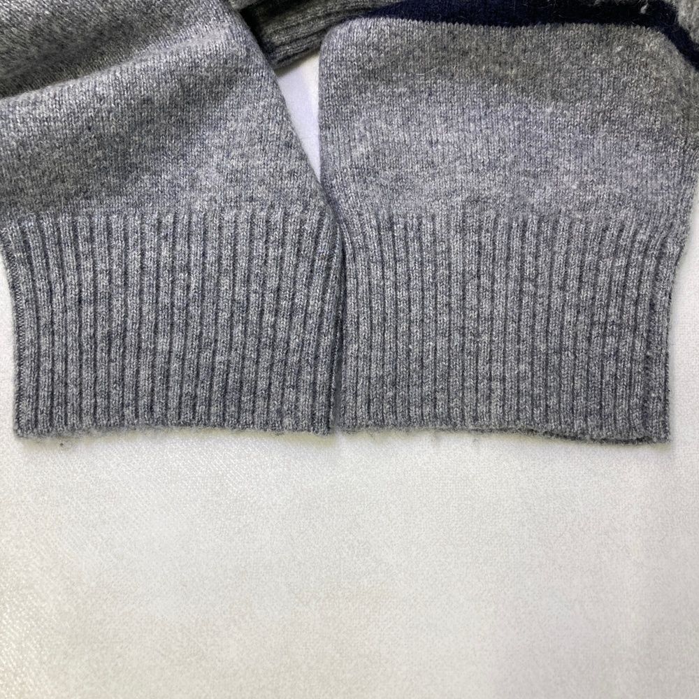 サイズ：0 PEARLY GATES パーリーゲイツ ニット セーター カシミヤ