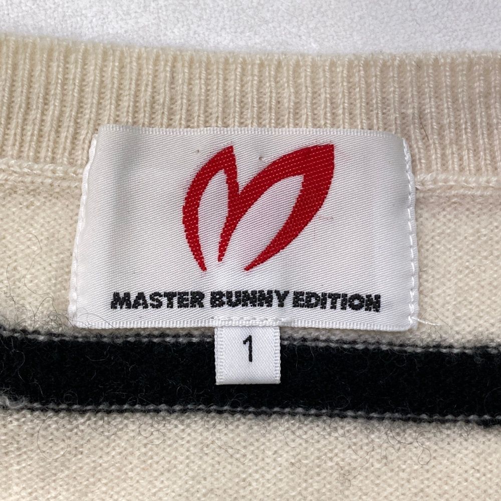 サイズ：1 MASTER BUNNY EDITION マスターバニーエディション ニット