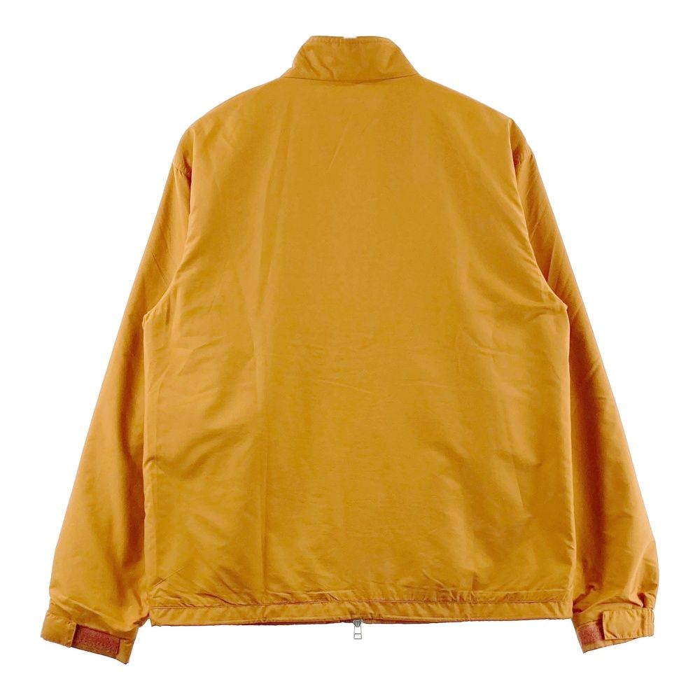 TaylorMade ゴルフジャケット ホワイト/オレンジ TaylorMade ゴルフジャケット ホワイト/オレンジ TaylorMade