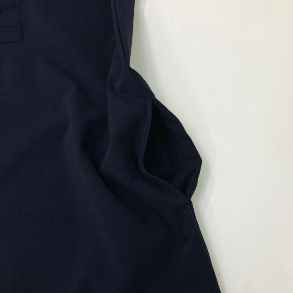 サイズ：1 CPG GOLF シーピージーゴルフ 長袖ワンピース ネイビー系