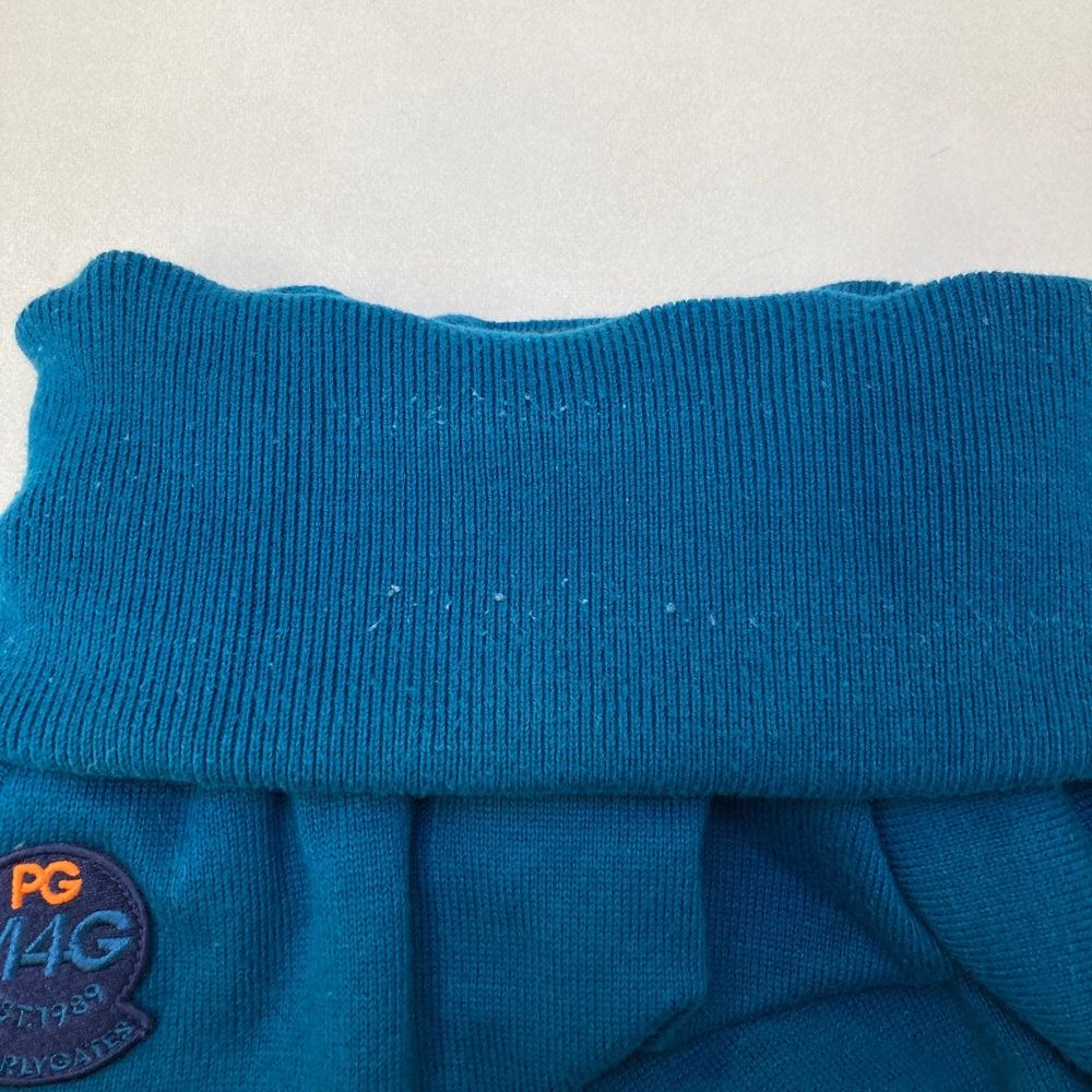 サイズ：4 PEARLY GATES パーリーゲイツ タートルネック ニット