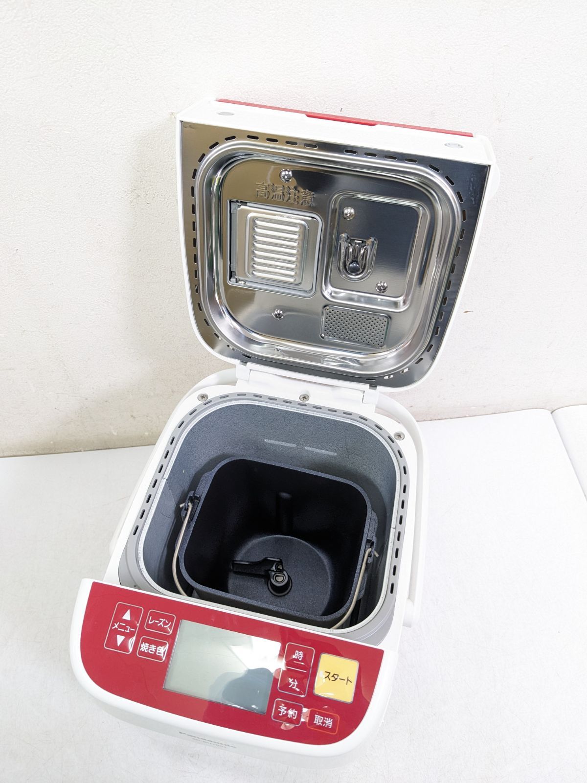 Panasonic SD-BH1001 2017年製 ホームベーカリー - メルカリ