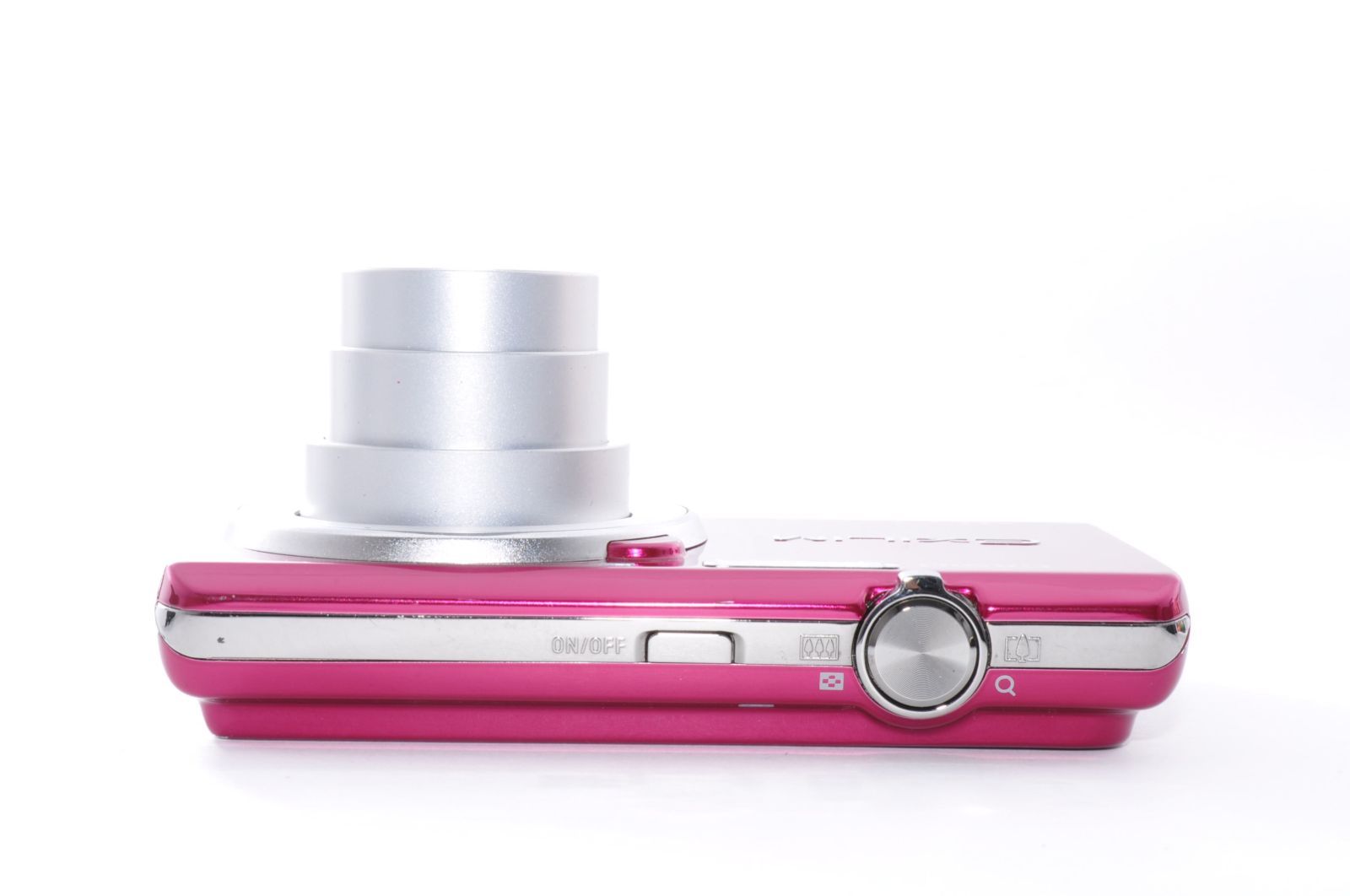 CASIO EXILIM EX-ZS12 レッド コンパクトデジタルカメラ カシオ - メルカリ