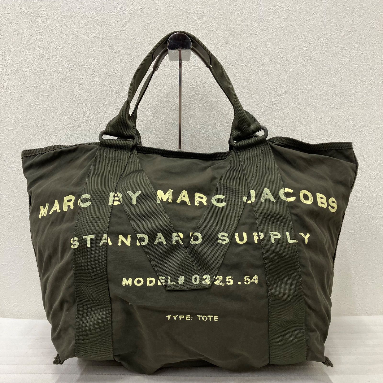 8167 MARC BY MARC JACOBS マークバイマークジェイコブス トートバッグ 