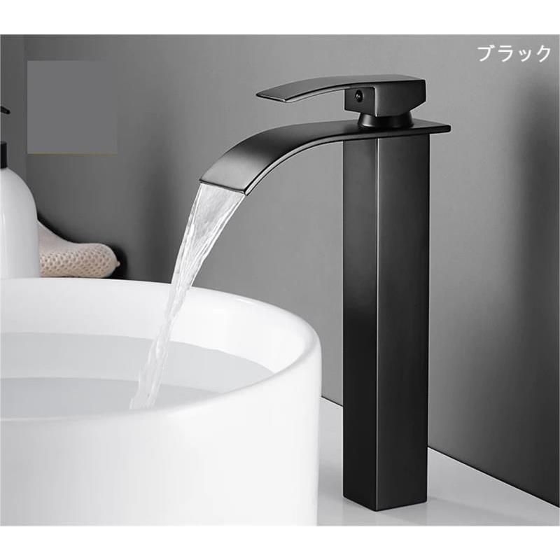 新品?未使用】 洗面用水栓 シングル混合水栓 洗面蛇口 洗面台水栓 浄水 