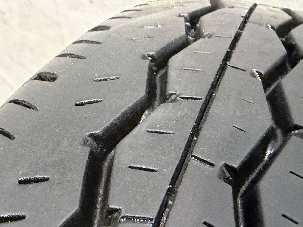 BS BRIDGESTONE ECOPIA RD613 195/80R15 107/105N LT 15インチ 夏