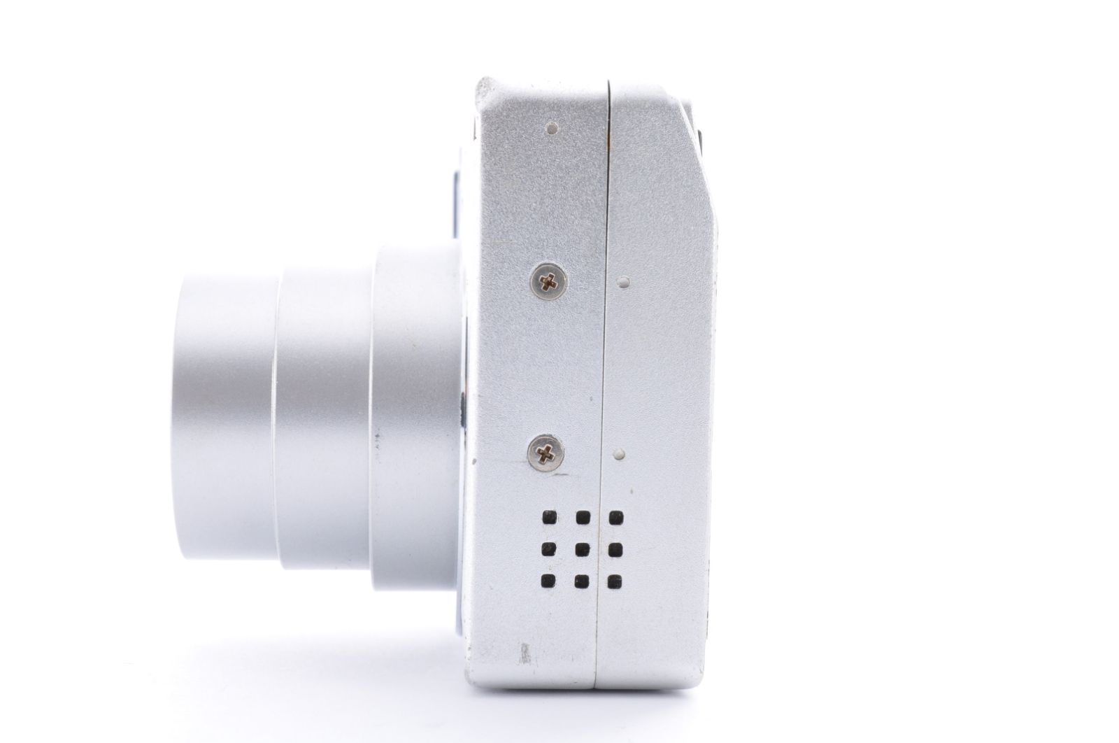 PENTAX Optio S4i シルバー コンパクトデジタルカメラ ペンタックス