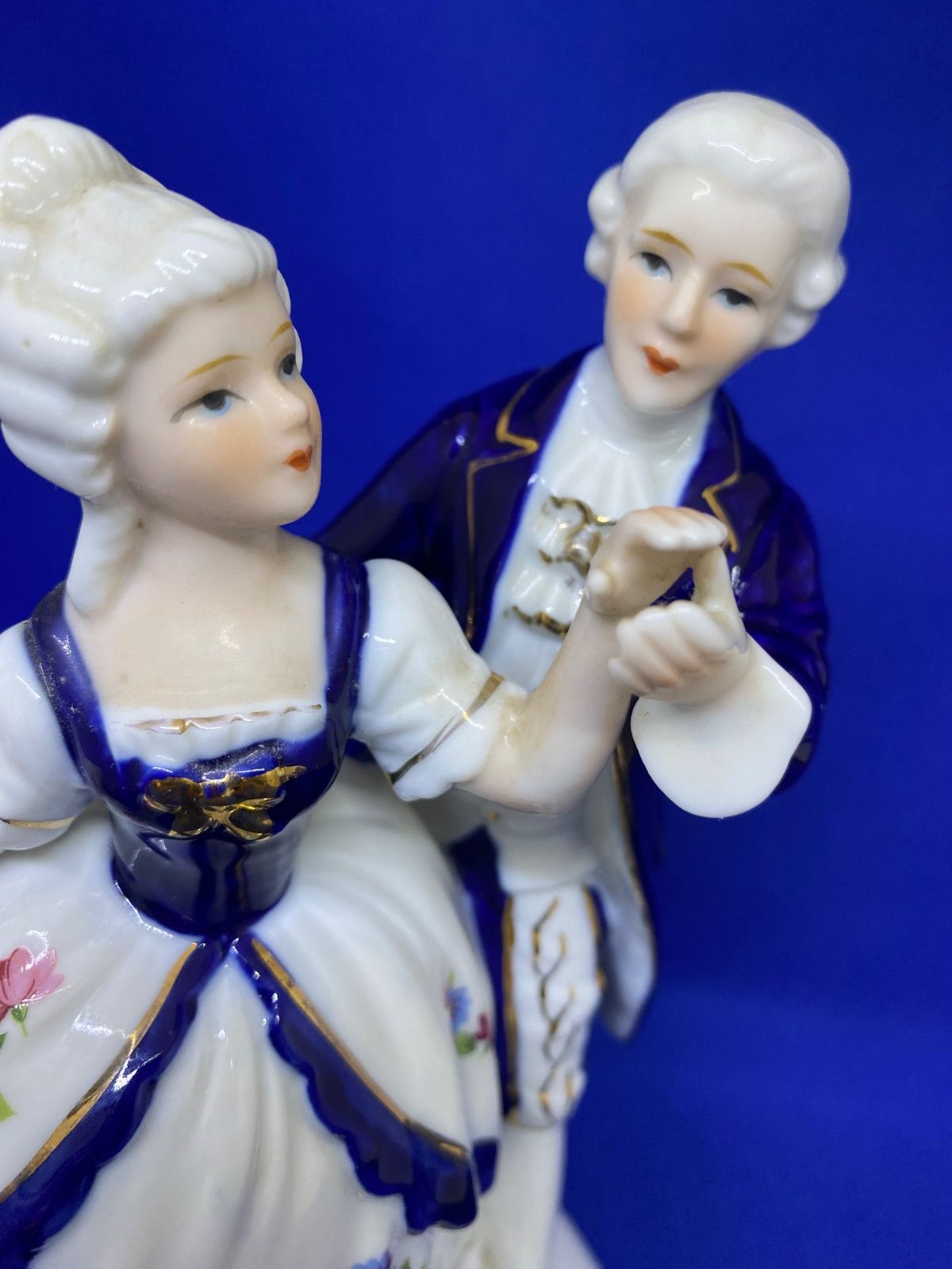 加藤工芸 オルゴール付き陶器人形 動作確認済み 26WK0030 - メルカリ