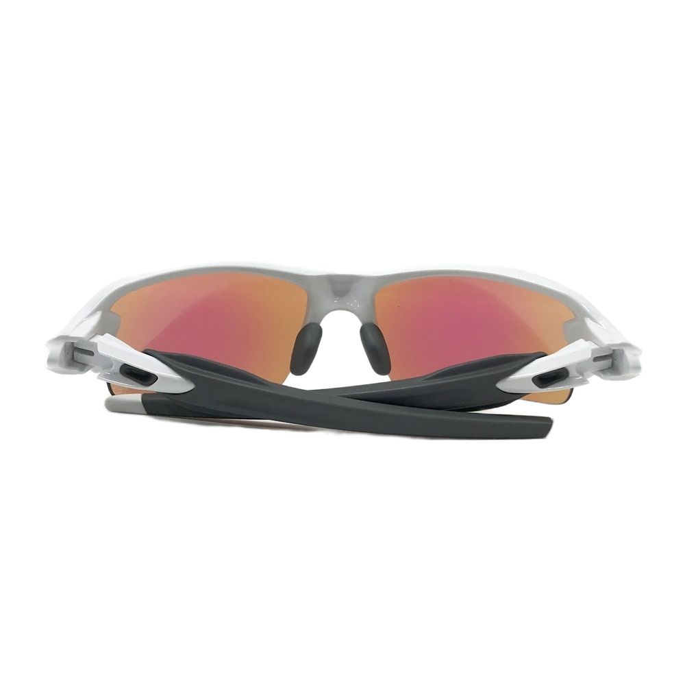 OAKLEY オークリー OO9271-10 FLAK 2.0 サングラス 偏光 ホワイト系 61