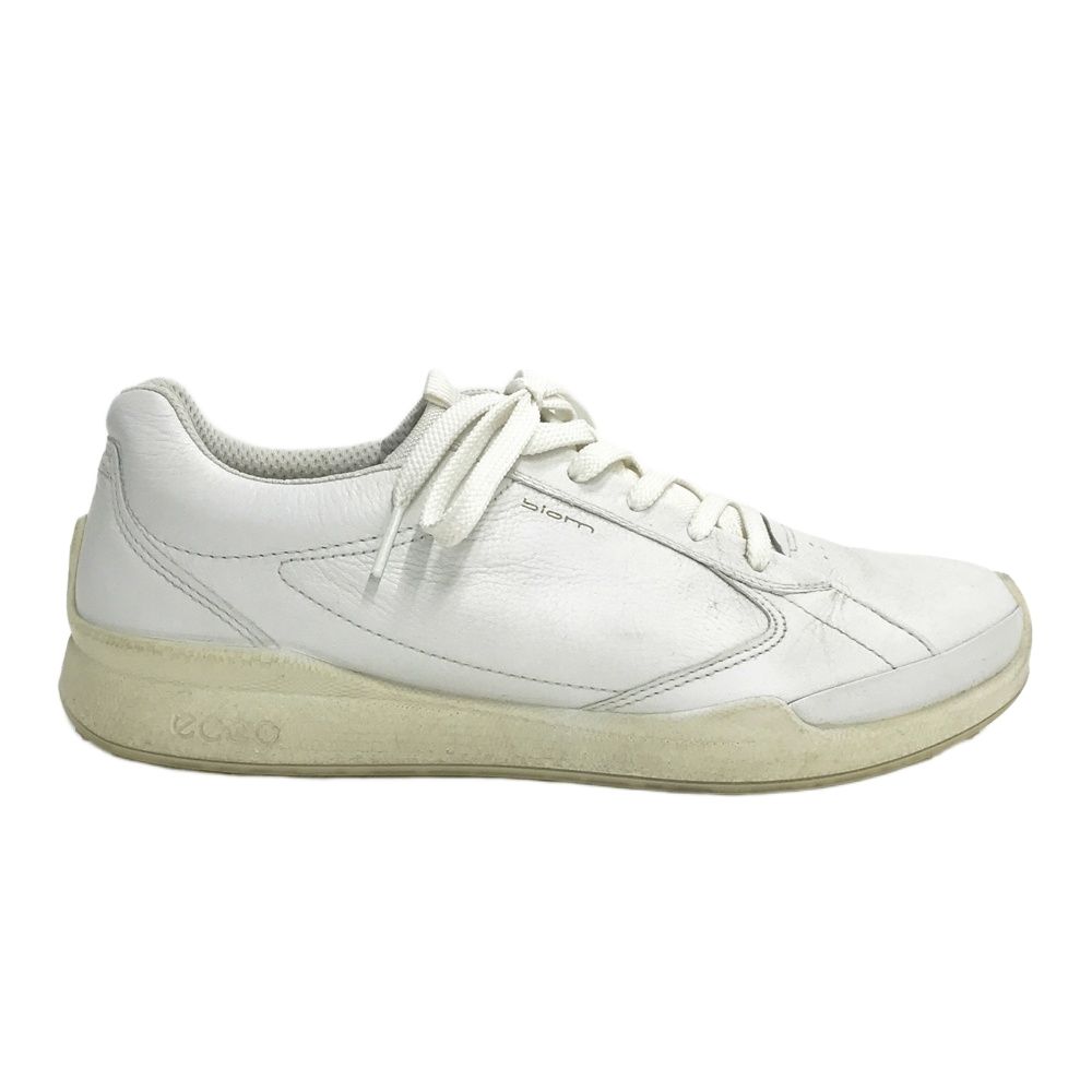 ecco エコー 131654 BIOM Hybrid スパイクレスゴルフシューズ ホワイト
