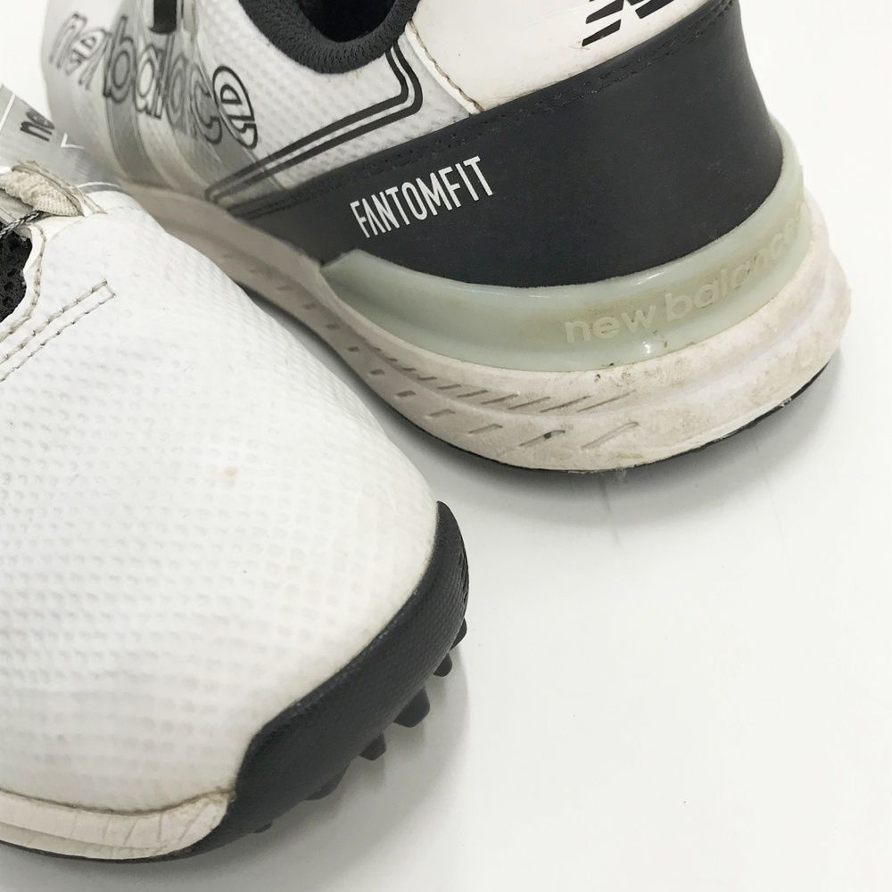 NEW BALANCE GOLF ニューバランス UGBF996X ゴルフシューズ ホワイト系