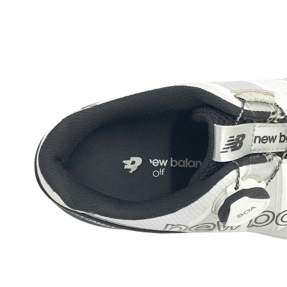 NEW BALANCE GOLF ニューバランス UGBF996X ゴルフシューズ ホワイト系