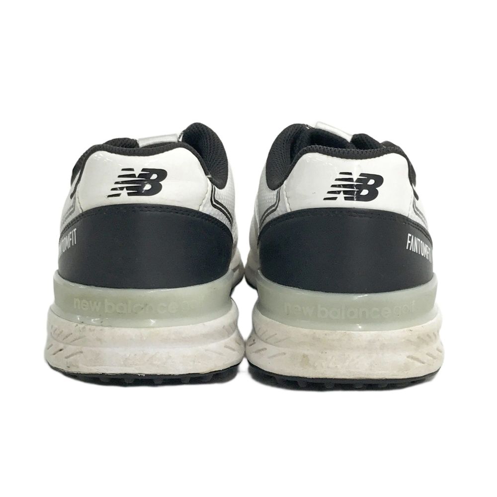 NEW BALANCE GOLF ニューバランス UGBF996X ゴルフシューズ ホワイト系