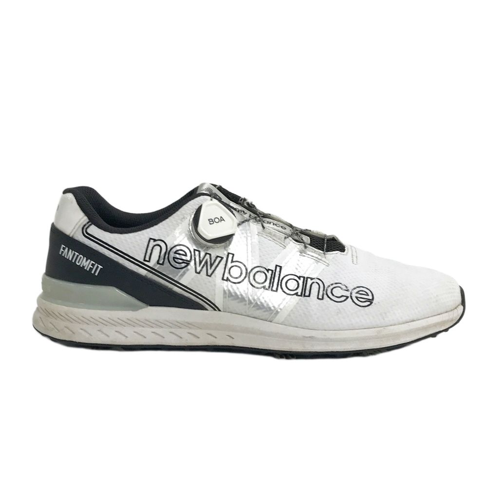 NEW BALANCE GOLF ニューバランス UGBF996X ゴルフシューズ ホワイト系