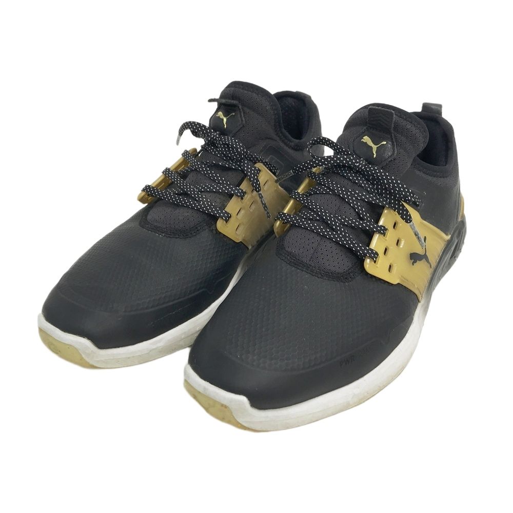 PUMA GOLF ゴルフシューズ PUMA GOLF ゴルフシューズ ブラック
