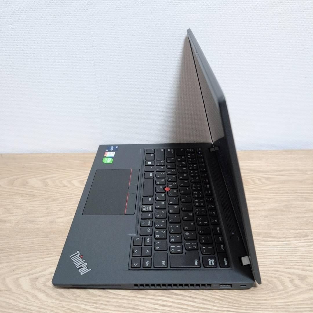 ハイスペ大容量1TB❗i7 12世代 32GB SSD1TB ThinkPad Office付き 即納